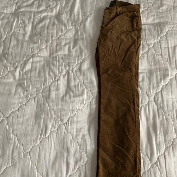 Ralph Lauren Coudoroy Pants - Picture 1 of 3